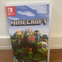 マインクラフト　Minecraft スイッチ