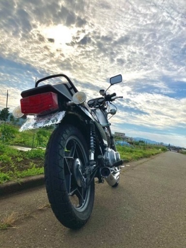 gsx250e プリティー管吸い込み