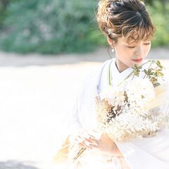 新郎様・新婦様の結婚式のヘアメイク・着付けメニュー