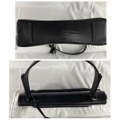 PRADA プラダ ハンドバッグ フォーマルバック 三角ロゴ ブラック 黒 鍵付