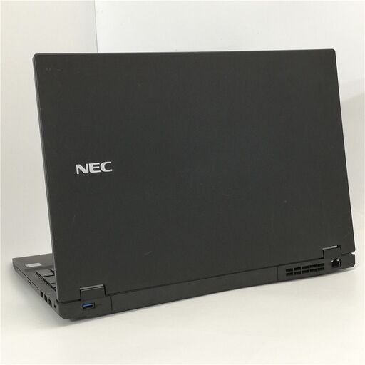 保証付 新品SSD Wi-Fi有 15.6型 ノートパソコン NEC PC-VK26HDZDT 美品