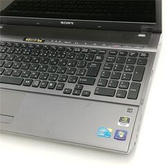 保証付 新品SSD Wi-Fi有 16.4型 ノートパソコン SONY VPCF138FJ 中古良品 Core i5 4GB BD-R 無線 Bluetooth カメラ Windows10 Office 保証付 新品SSD Wi-Fi有 16.4型 ノートパソコン SONY VPCF138FJ 中古