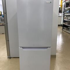 ヤマダ 2ドア冷蔵庫 117L 2019年製 YRZ-C12G1...