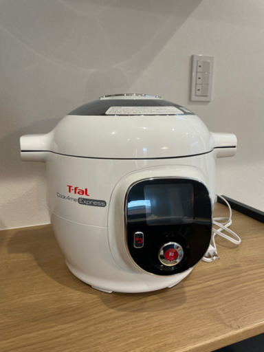 【値下げ】T-fal クックフォーミーエクスプレス6L