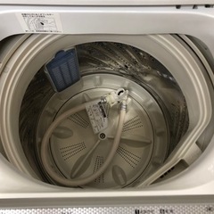パナソニック 全自動洗濯機 5.0kg NA-F50B9 H30-07