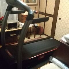 トレッドミル　ジョンソン8.1t