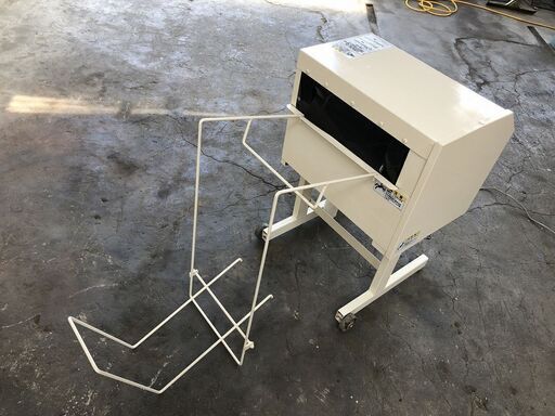 SOLD OUT】【引き取り限定】 三重県津市 スズテック 苗箱洗浄機 SNW