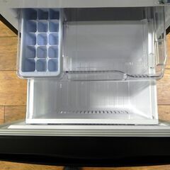 MITSUBISHI Keyword 2ドア冷蔵庫 146L 2020年 MR-P15EF-KK ブラック