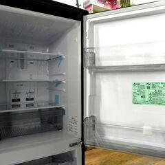 MITSUBISHI Keyword 2ドア冷蔵庫 146L 2020年 MR-P15EF-KK ブラック