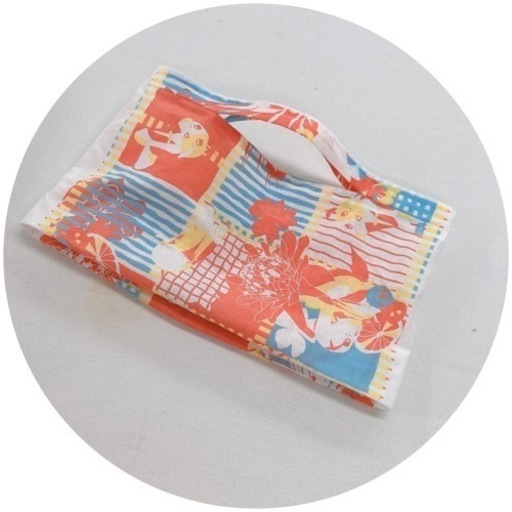 ふなっしー 一番くじ 手ぬぐい リメイクミニエコバッグ ヒヨコ 新開地のバッグ エコロジーバッグ の中古あげます 譲ります ジモティーで不用品の処分
