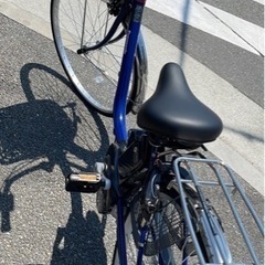 Panasonic 電動自転車 ビビ SX ネイビー