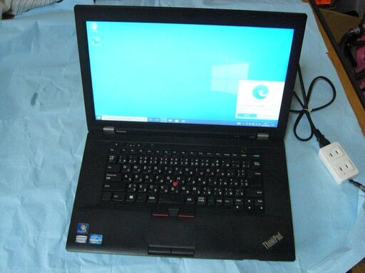 ThinkPad L530 Core i5 3210M 15.6 型(インチ)