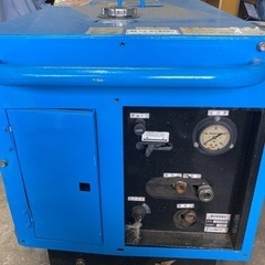 値下げ！200キロ圧防音高圧洗浄機