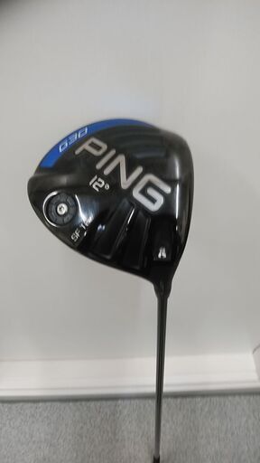ピンG30SFTドライバー美品 +おまけミズノTゾイド3w（ドライバー ピン 