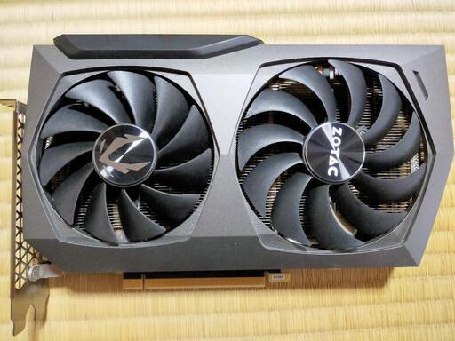 GeForce RTX 3070 Twin Edge OC