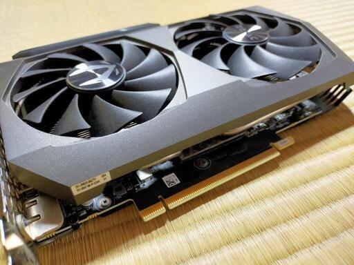 GeForce RTX 3070 Twin Edge OC