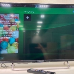 【現状品】SONY BRAVIA 40インチ 液晶テレビ KJ-...