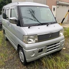 【ネット決済】ダウンボックス 4WD 車検2年付き！コミコミ20万円！