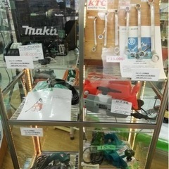 中古🛠工具市場..工具、ホイール、バイクなどなど〜🤩 - 地元のお店