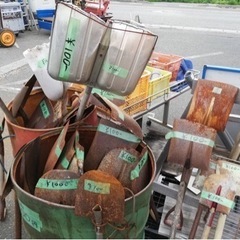 中古🛠工具市場..工具、ホイール、バイクなどなど〜🤩 − 滋賀県