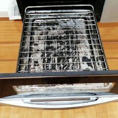 ビルトインIH　無料配送　２０１１年モデルHT-F10TS 安心の2週間保証