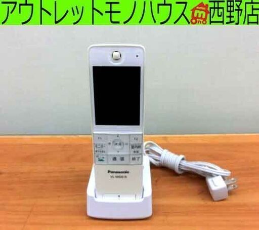 ジャンク ワイヤレスモニター子機 Panasonic ドアホン用 VL-WD616 約2.7型カラー液晶ディスプレイ パナソニック 札幌 西野店
