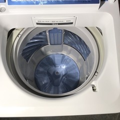 大阪・神戸・京都・奈良の無料配送地域拡大‼️ インバーター搭載♪ Panasonic ７kg洗濯機 大阪・神戸・京都・奈良の無料配送地域拡大‼️ インバーター搭載