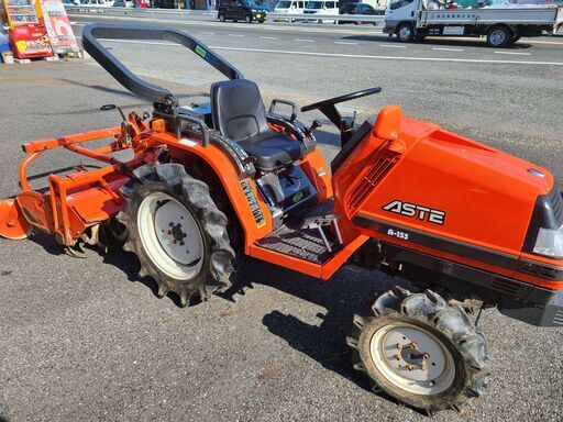 引取限定】クボタ A-155 トラクター 中古【下関店】