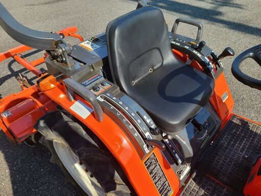 引取限定】クボタ A-155 ASTE トラクター 15馬力 519hr kubota【下関店】