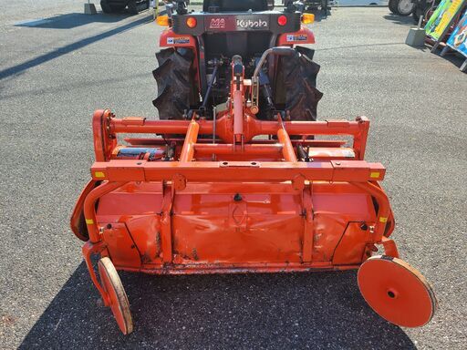引取限定】クボタ A-155 ASTE トラクター 15馬力 519hr kubota【下関店】