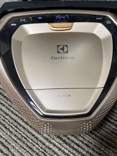 【美品】Electrolux(エレクトロラックス) PUREi9(ピュア・アイ・ナイン)