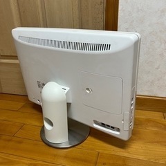 富士通 一体型パソコン 23型ワイド Win10 ESPRIMO FH700／3AT