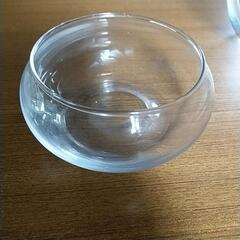 ガラス鉢①