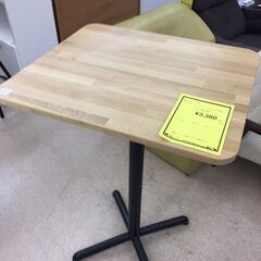 ※販売済【224】テーブル ハイタイプ IKEA