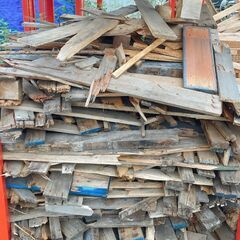 【譲ります】木材、廃材、端材