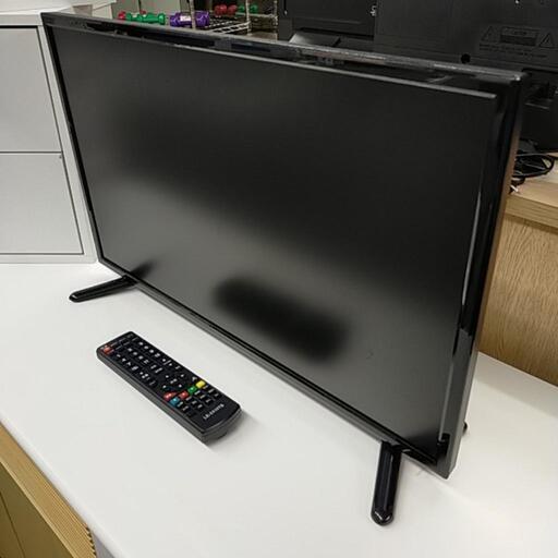 美品!　24V型LED液晶テレビ、お売りします。