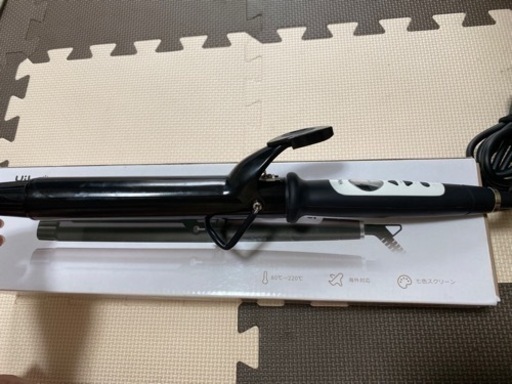 アイロン(美品) 32mm