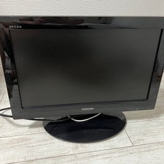 東芝REGZA 2010年式19型