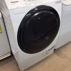 販売済【227】ドラム式洗濯機 10.0kg パナソニック 2019年製 NA-VX3900L