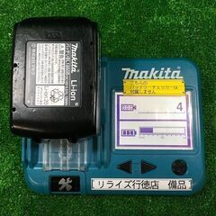 マキタ BL1860B バッテリー 4回 本体のみ【市川行徳店】【店頭取引限定