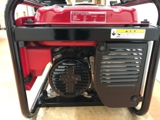 ホンダ 発電機 EBR2300CX H30-15 | odysseype.com.au