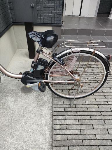 パナソニック電動アシスト自転車