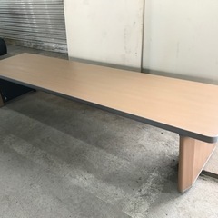 イトーキITOKI折りたたみテーブル、会議用テーブル
