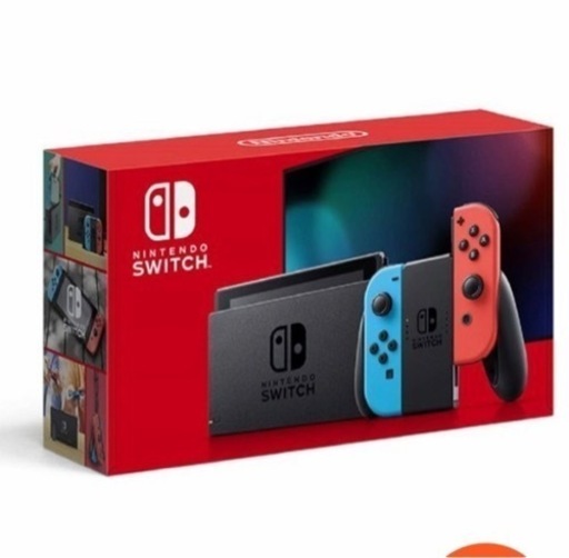 新品　Switch スイッチ