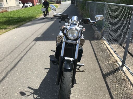 ヤマハ v-max1200