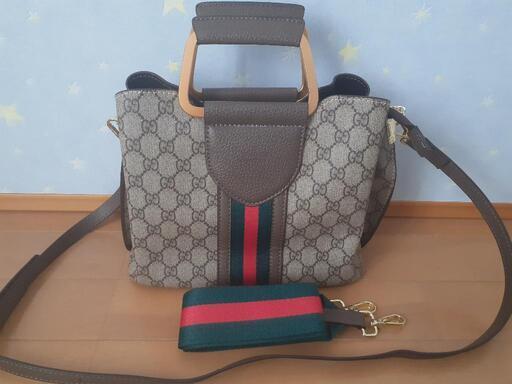 GUCCIハンドバッグ