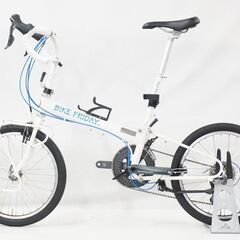BIKE FRIDAY 「バイクフライデー」 NEW WORLD TOURIST 年式不明 折り畳み自転車