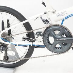 BIKE FRIDAY 「バイクフライデー」 NEW WORLD TOURIST 年式不明 折り畳み自転車