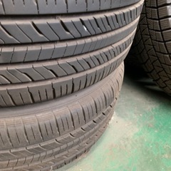 205/55R16夏タイヤアルミセット