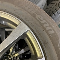 205/55R16夏タイヤアルミセット